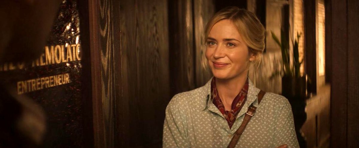 Photo from the movie Jungle Cruise