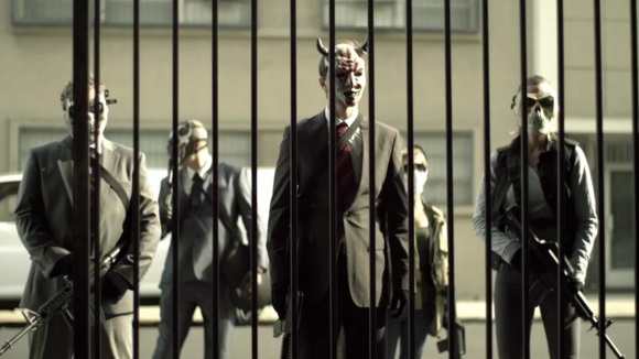 Photo from the movie The Last Heist