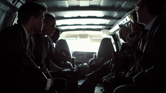 Photo from the movie The Last Heist