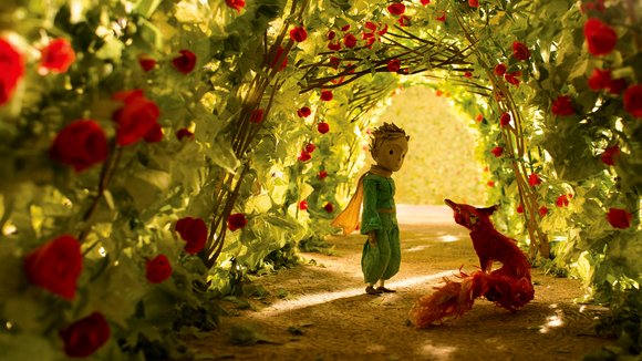 Photo from the movie The Little Prince