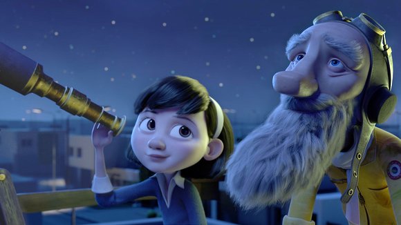 Photo from the movie The Little Prince