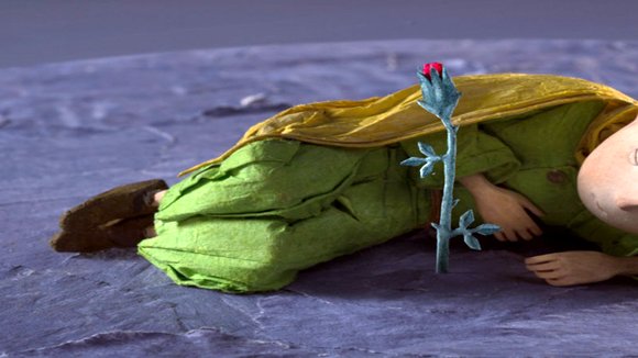 Photo from the movie The Little Prince
