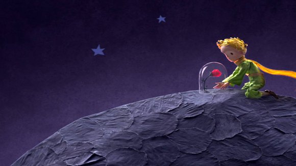 Photo from the movie The Little Prince