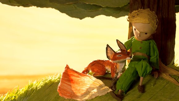 Photo from the movie The Little Prince