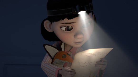 Photo from the movie The Little Prince