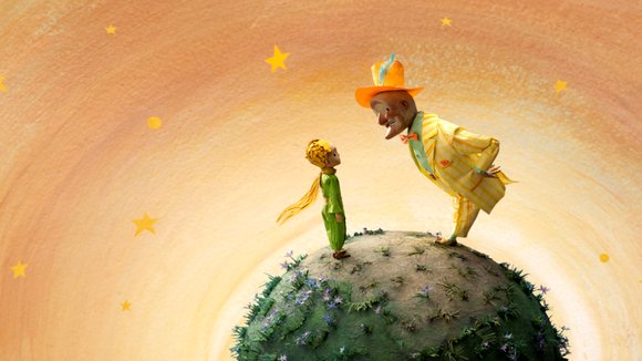 Photo from the movie The Little Prince