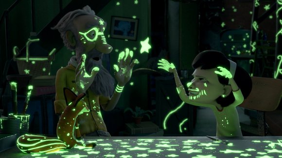 Photo from the movie The Little Prince