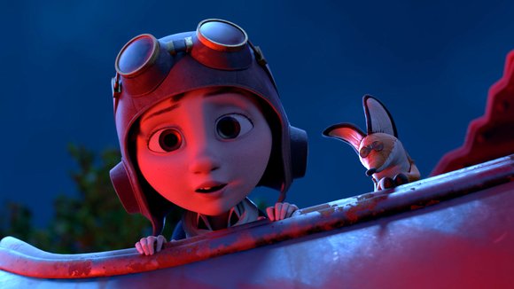 Photo from the movie The Little Prince