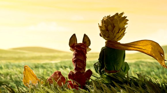 Photo from the movie The Little Prince