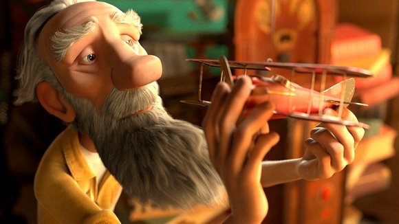 Photo from the movie The Little Prince