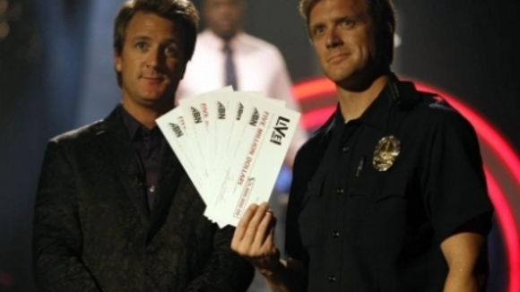 Photo from the movie Live!