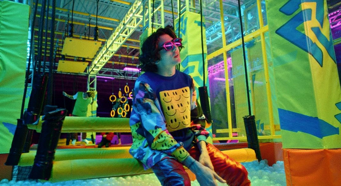 Photo from the movie Lost Soulz