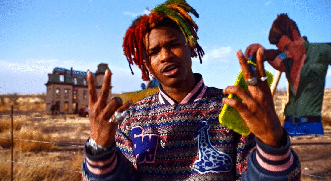 Photo from the movie Lost Soulz