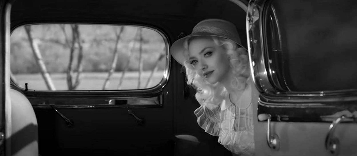 Photo from the movie Mank