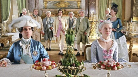 Photo from the movie Marie Antoinette