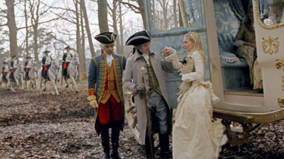 Photo from the movie Marie Antoinette