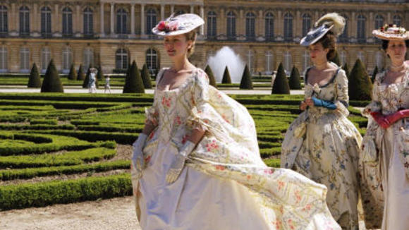 Photo from the movie Marie Antoinette