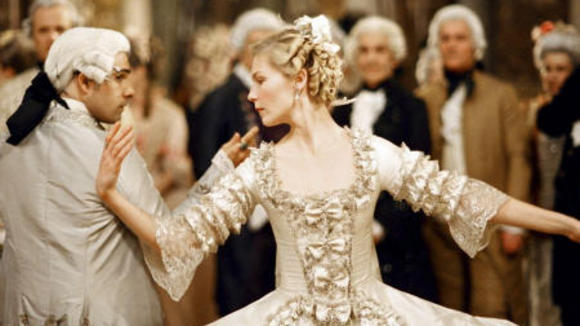 Photo from the movie Marie Antoinette