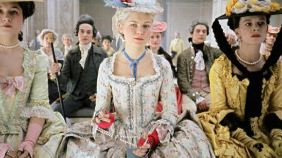 Photo from the movie Marie Antoinette
