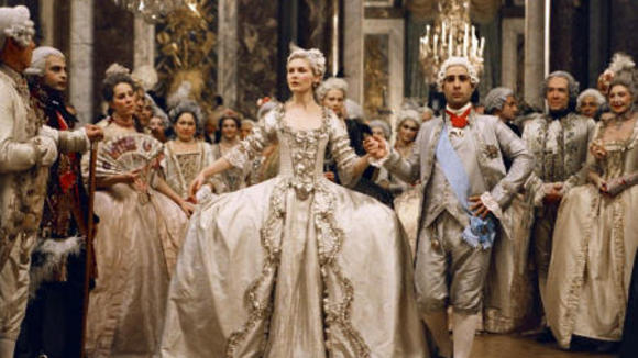 Photo from the movie Marie Antoinette