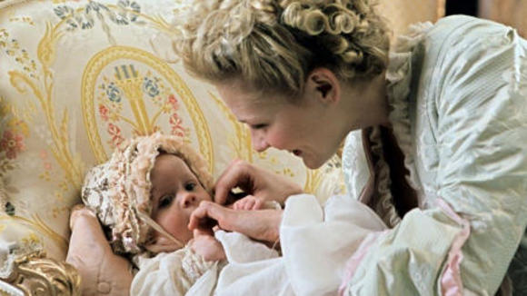 Photo from the movie Marie Antoinette