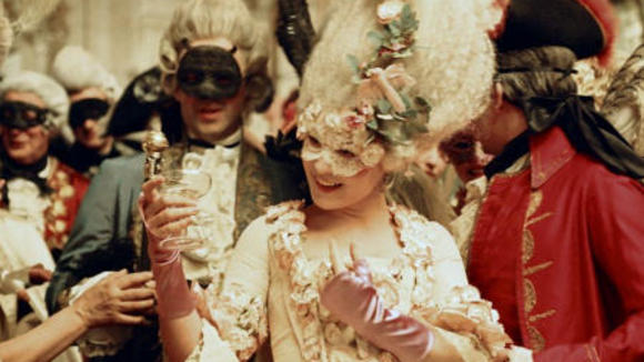 Photo from the movie Marie Antoinette