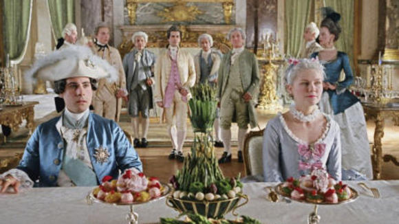 Photo from the movie Marie Antoinette