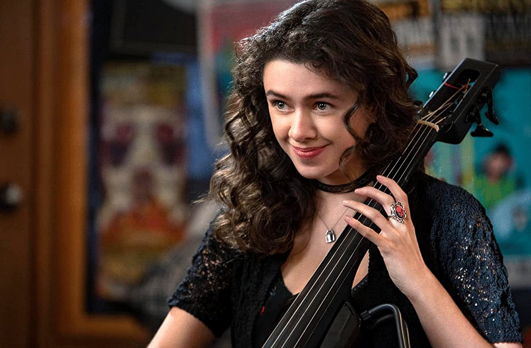 Photo from the movie Metal Lords