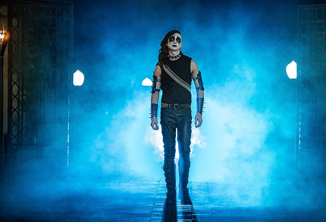 Photo from the movie Metal Lords