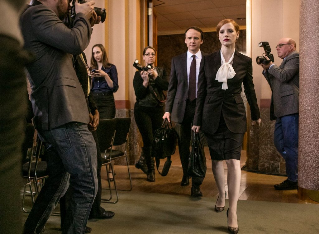 Photo from the movie Miss Sloane
