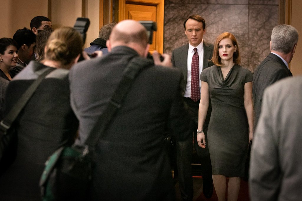 Photo from the movie Miss Sloane