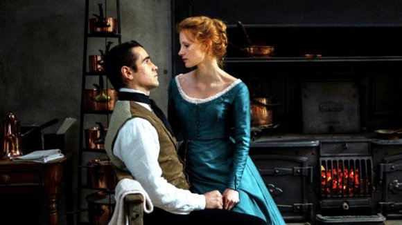 Photo from the movie Miss Julie