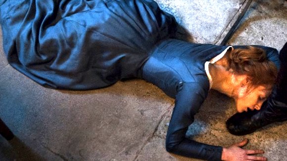 Photo from the movie Miss Julie