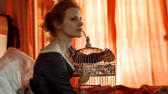 Photo from the movie Miss Julie