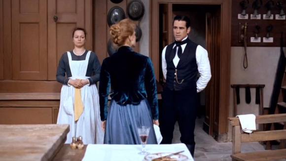 Photo from the movie Miss Julie