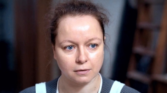 Photo from the movie Miss Julie