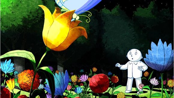 Photo from the movie Moon Man