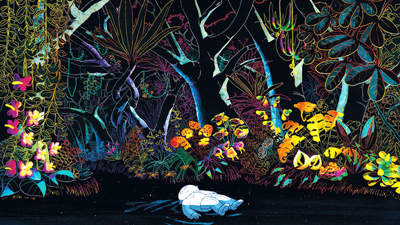 Photo from the movie Moon Man