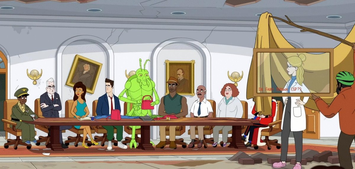 Photo from the movie Mulligan