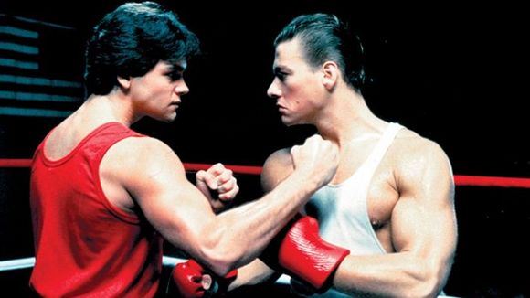 Photo from the movie No Retreat, No Surrender