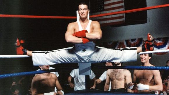 Photo from the movie No Retreat, No Surrender