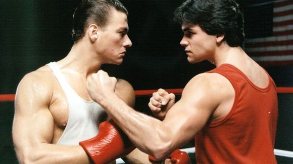 Photo from the movie No Retreat, No Surrender