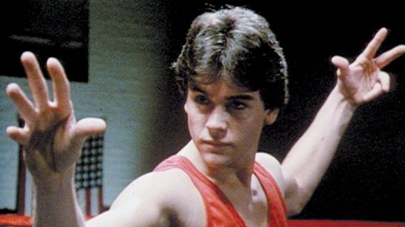 Photo from the movie No Retreat, No Surrender