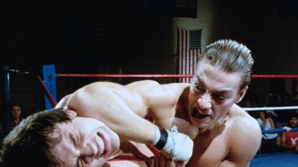 Photo from the movie No Retreat, No Surrender