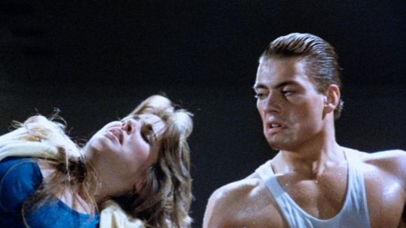 Photo from the movie No Retreat, No Surrender