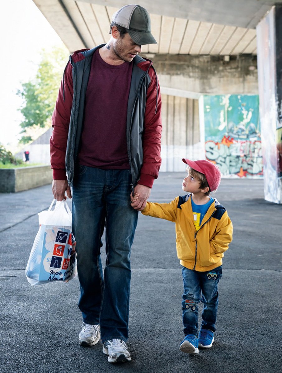 Photo from the movie Nowhere Special