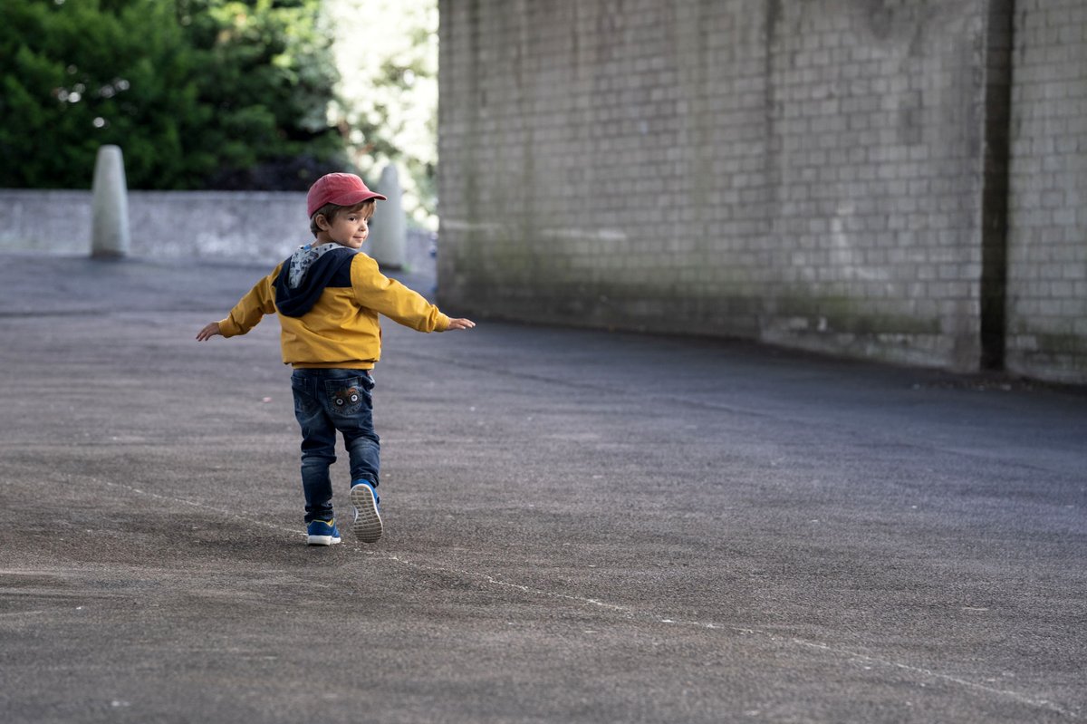 Photo from the movie Nowhere Special