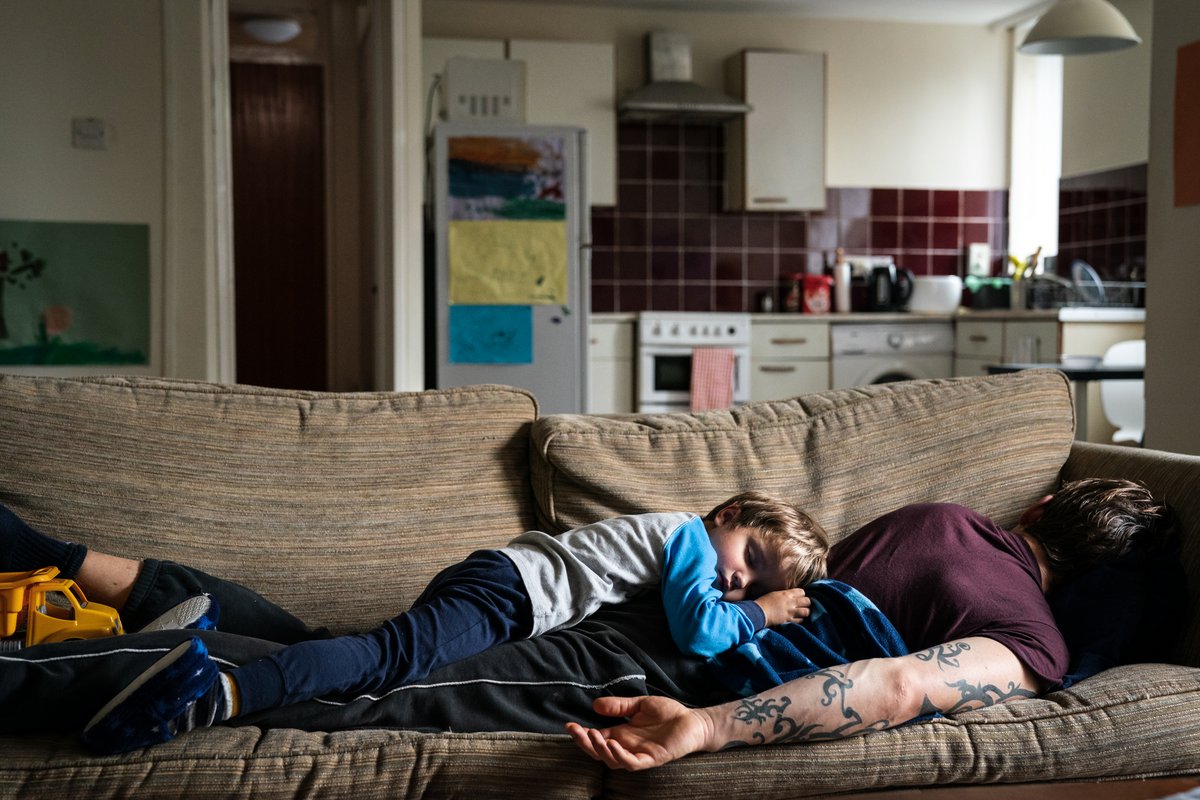 Photo from the movie Nowhere Special