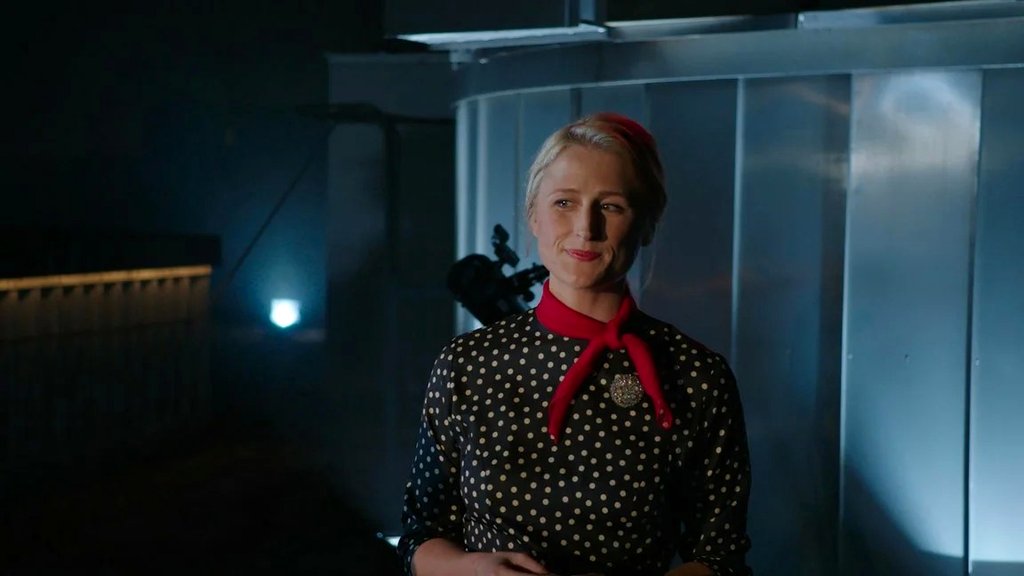 Photo from the movie Out of Blue