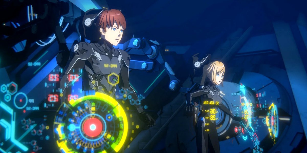 Photo from the movie Pacific Rim